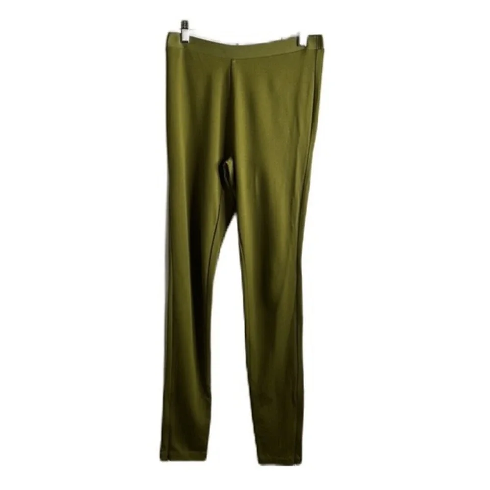 J. Crew Ankle-zip Leggings in‎ Stretch Ponte